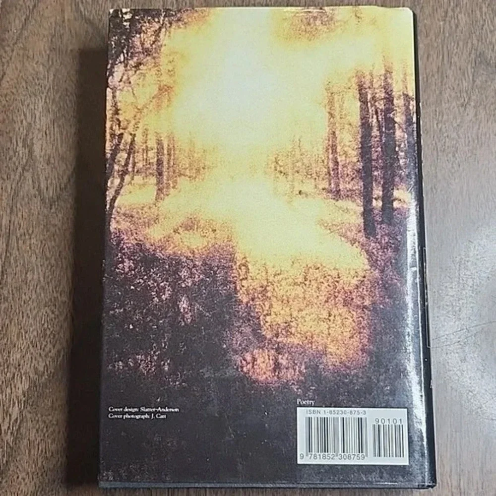 The Element Book‎ of Mystical Verse by Alan Jacobs, Hardcover
